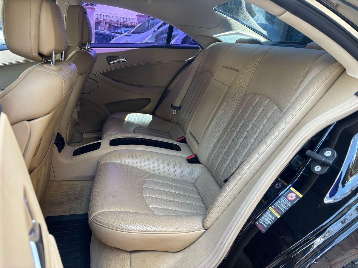 Mercedes CLS 320 CDI Sport Navi