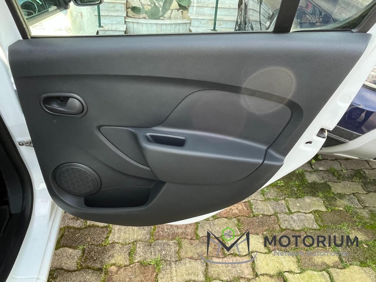 Dacia Sandero 1.5 dci La Gazzetta dello Sport s&s 75cv E6