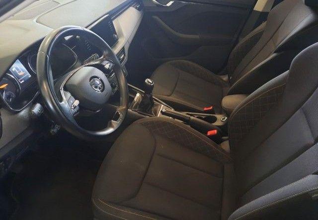 SKODA Kamiq 1.0 TSI