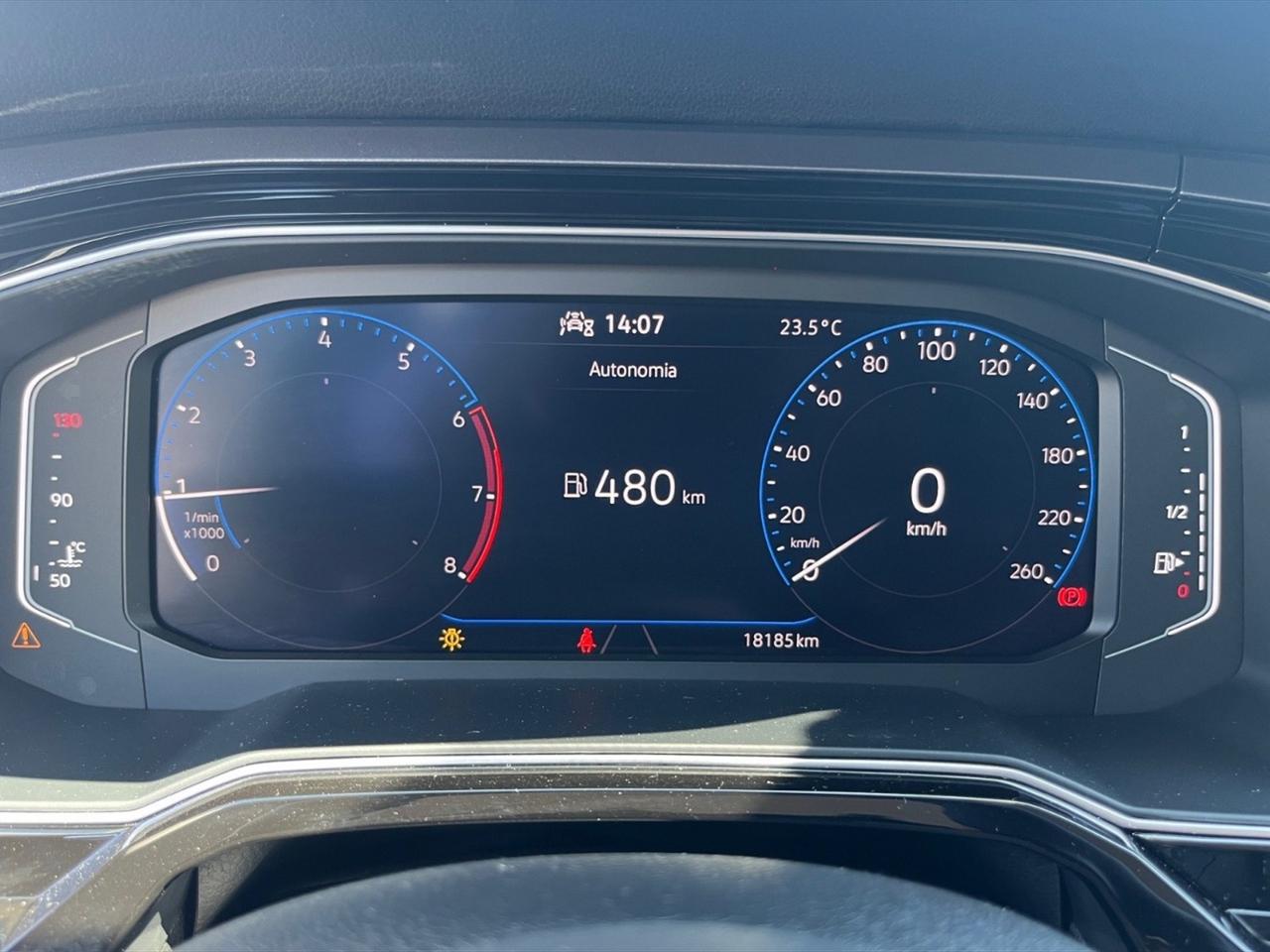 Volkswagen Polo 1.0 tsi style 95cv