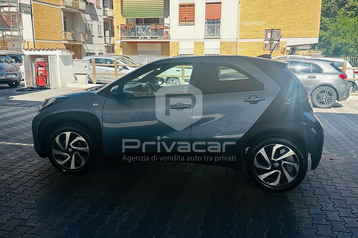 TOYOTA Aygo X 1.0 VVT-i 72 CV 5 porte Trend