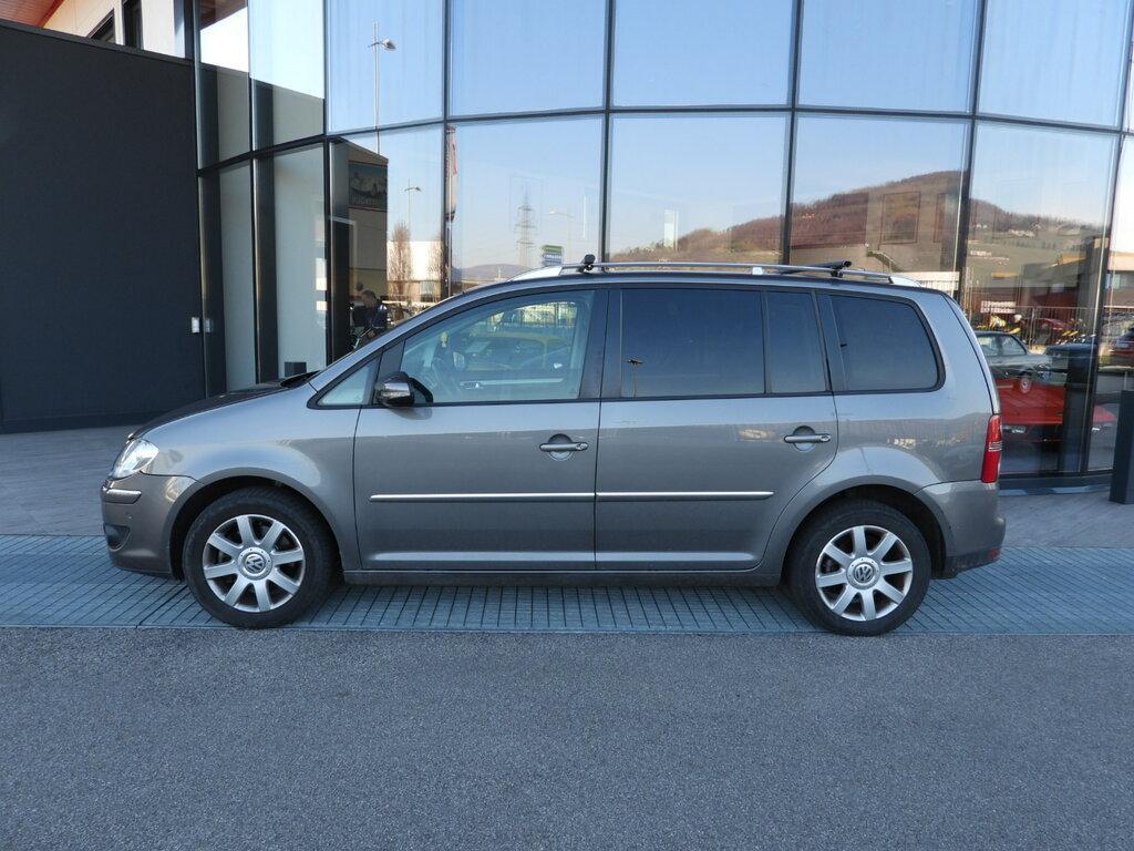 Volkswagen Touran 1.4 TSI EcoFuel Conceptline