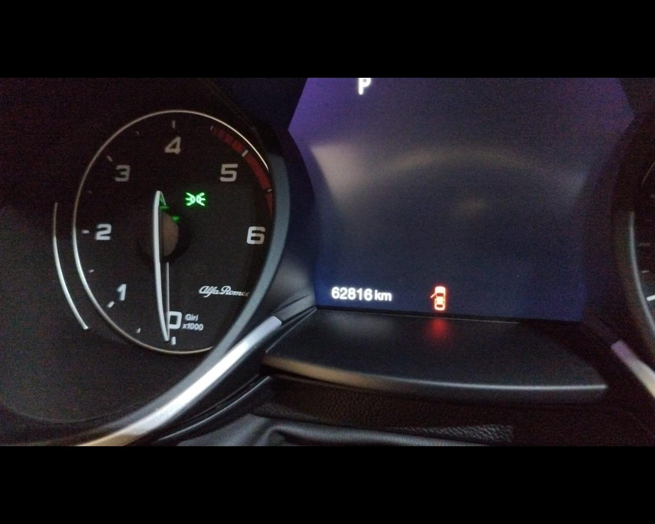 ALFA ROMEO Stelvio 2.2 t Ti Q4 210cv auto