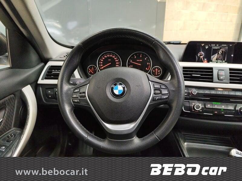 BMW Serie 3 316d Business Advantage Touring autom.