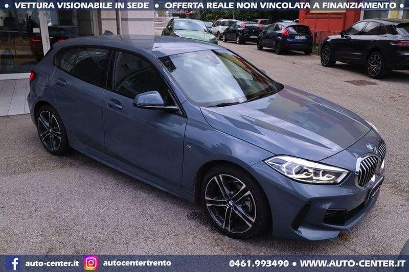 BMW Serie 1 118d Aut MSport M-Sport