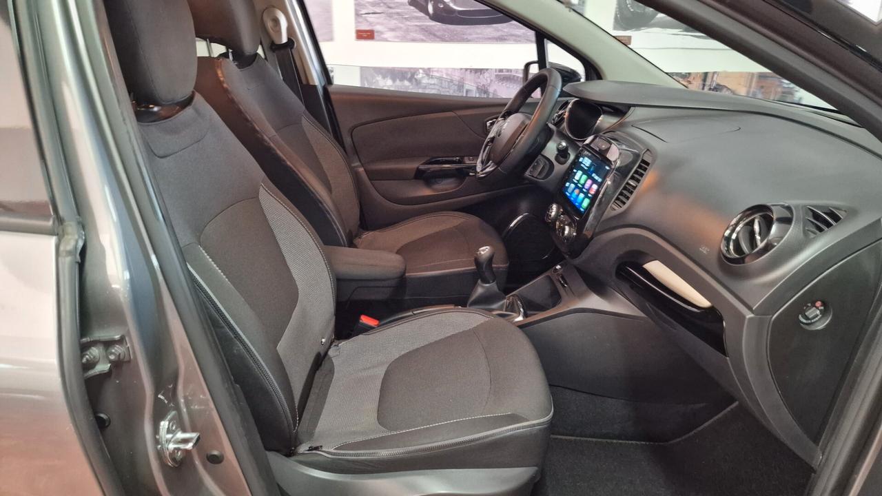 Renault Captur dCi 1.5 diesel 90 CV Start&Stop