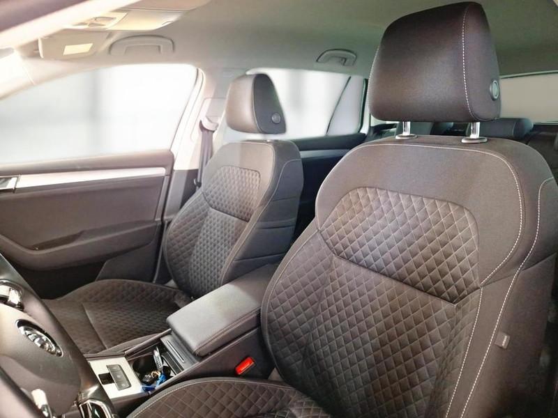SKODA SUPERB WAGON 1.4 TSI PLUG-IN HYBRYD EXECUTIVE DSG
