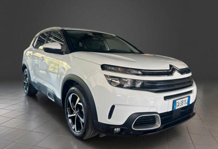 Citroen C5 Aircross BlueHDi 130 S&S EAT8 Shine