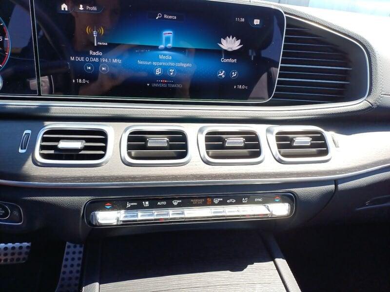 Mercedes-Benz GLE Coupé GLE 300 d 4Matic Coupé Premium NIGHT-PACK