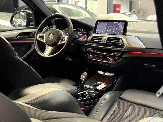 BMW X4 xDriveM40d 48V