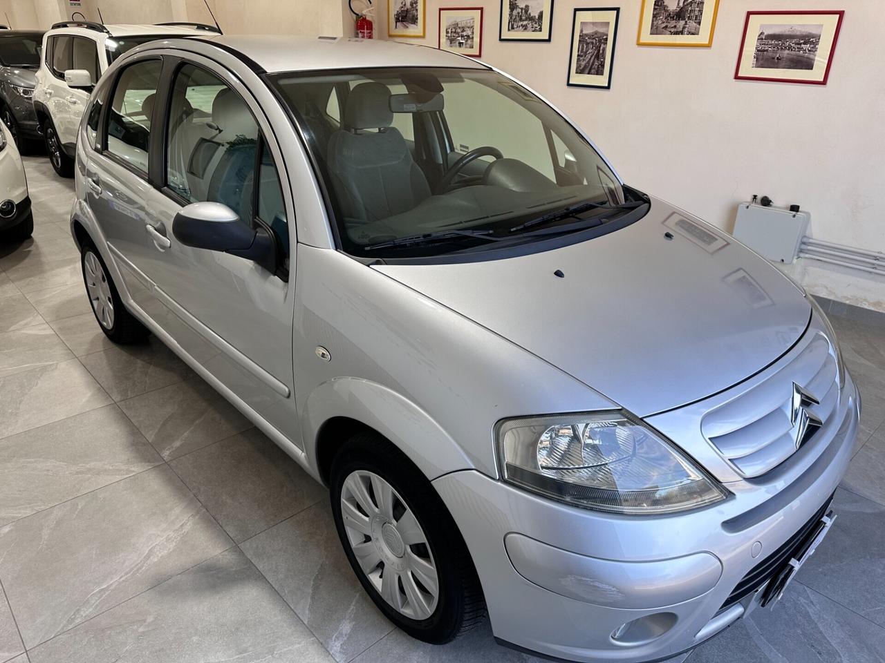 Citroen C3 1.4 HDi 70CV Exclusive