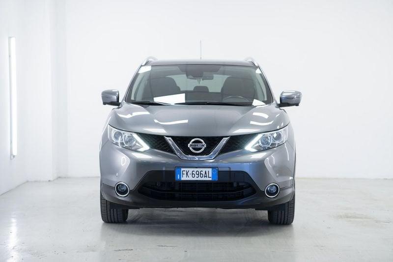 Nissan Qashqai 1.6 DIG-T N-Connecta 163cv