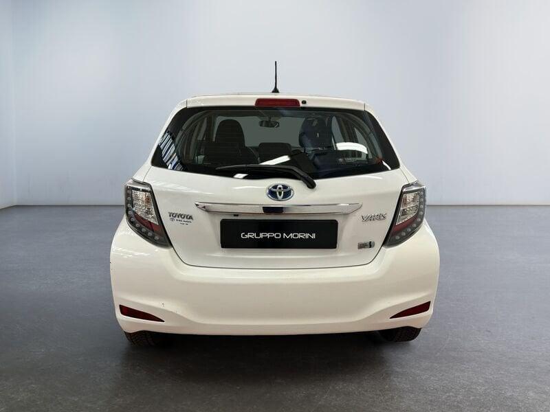 Toyota Yaris Yaris 1.5 Hybrid 5 porte Lounge
