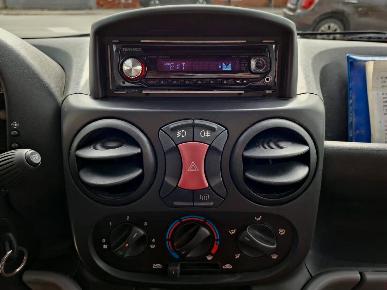 DIESEL Fiat Doblò 1.9 MJ PC-TN 105cv Cargo S.vtr. SX 2008