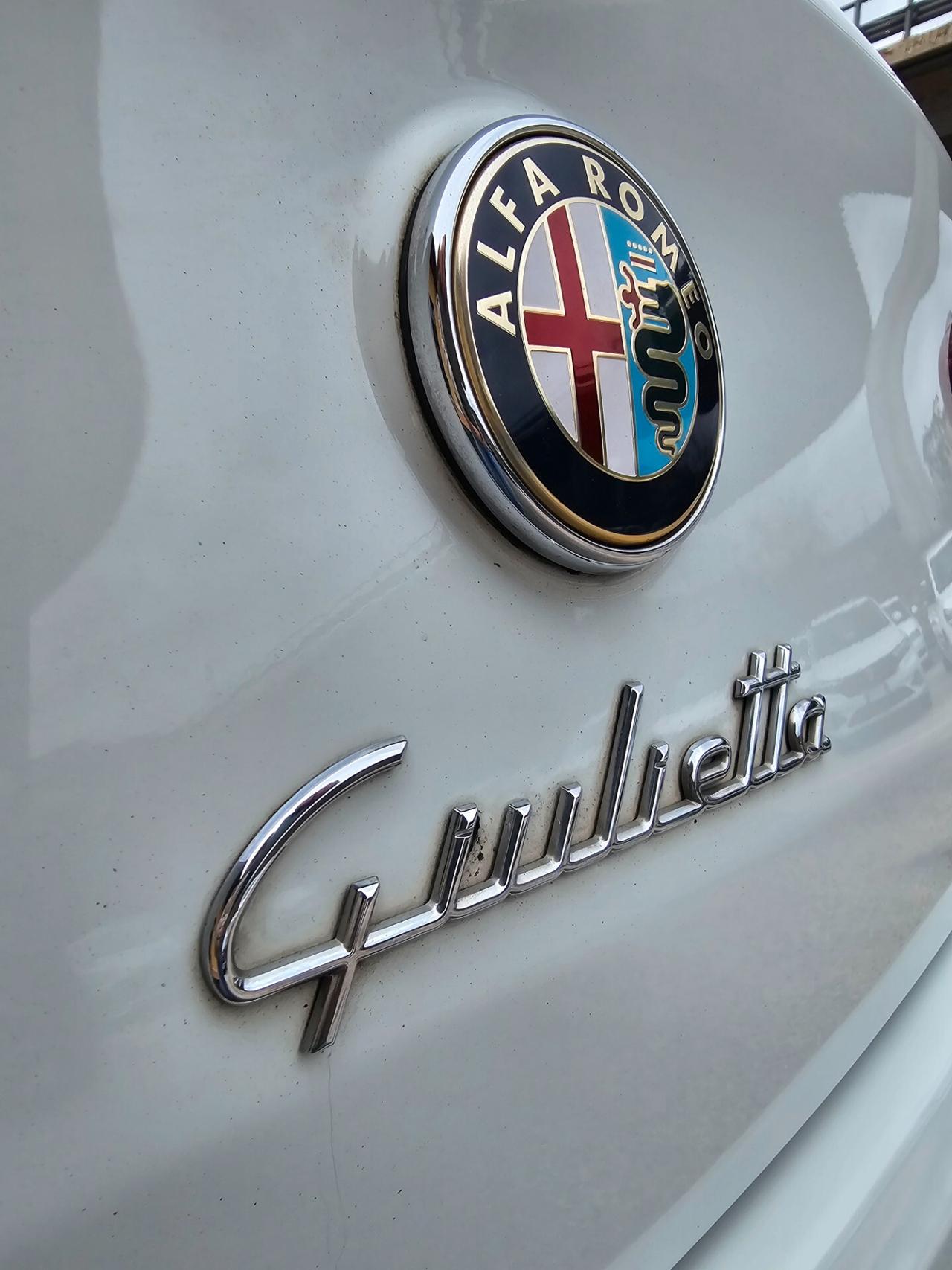 Alfa Romeo Giulietta 1.4 Turbo 120 CV GPL