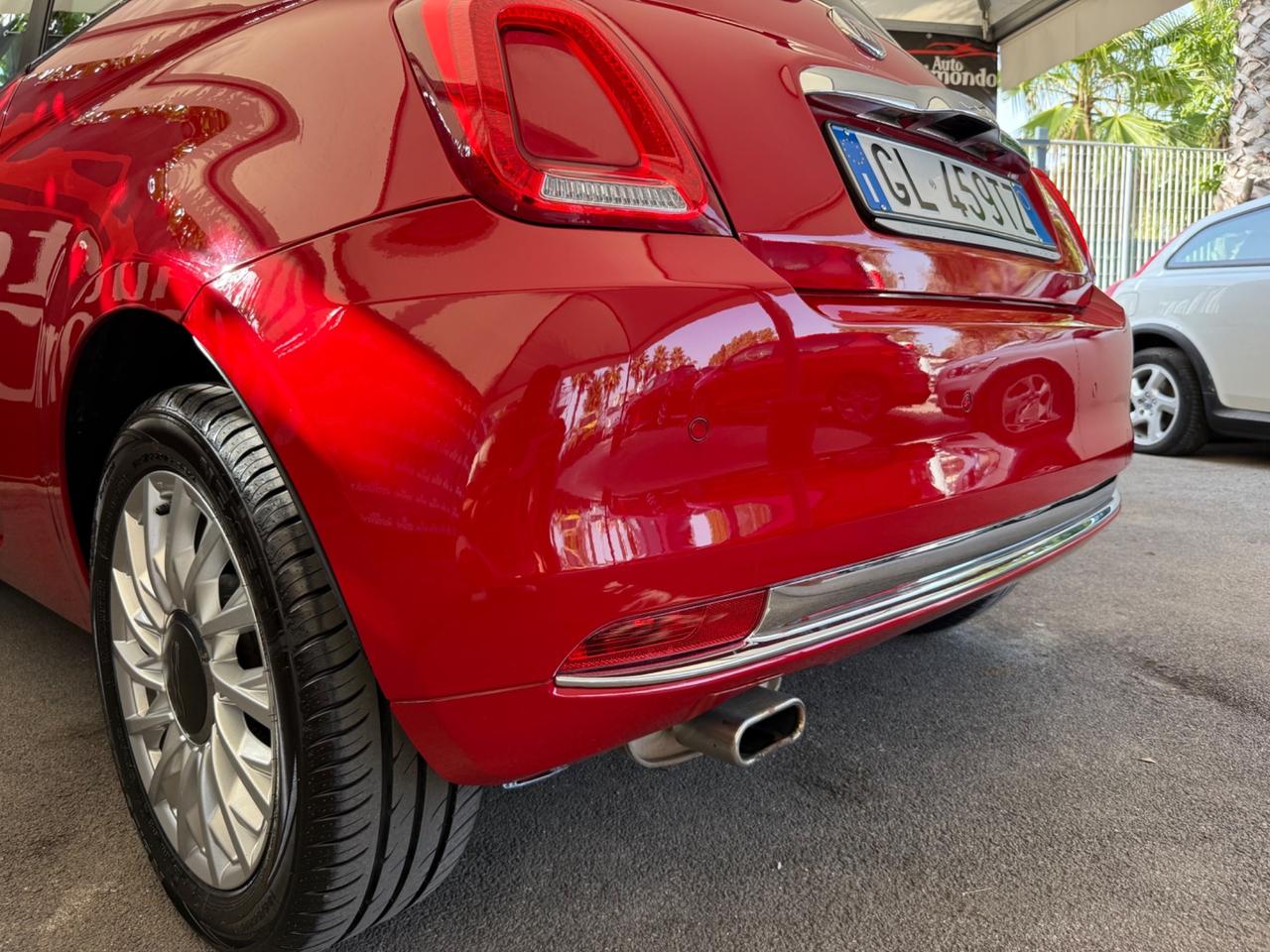 Fiat 500 1.2 GPL Dolcevita