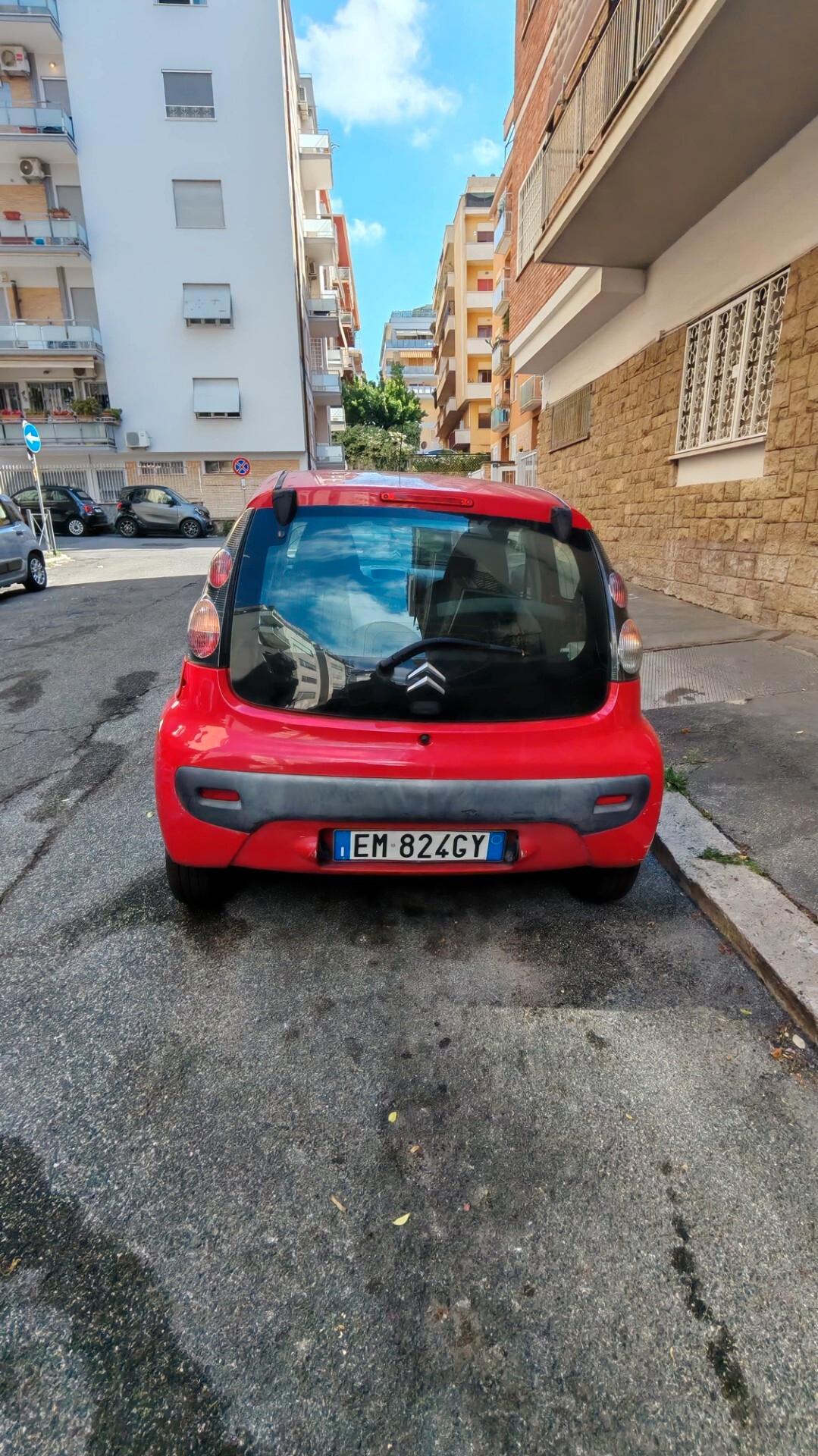 Citroen C1 1.0 5 porte Exclusive euro 5b 2012