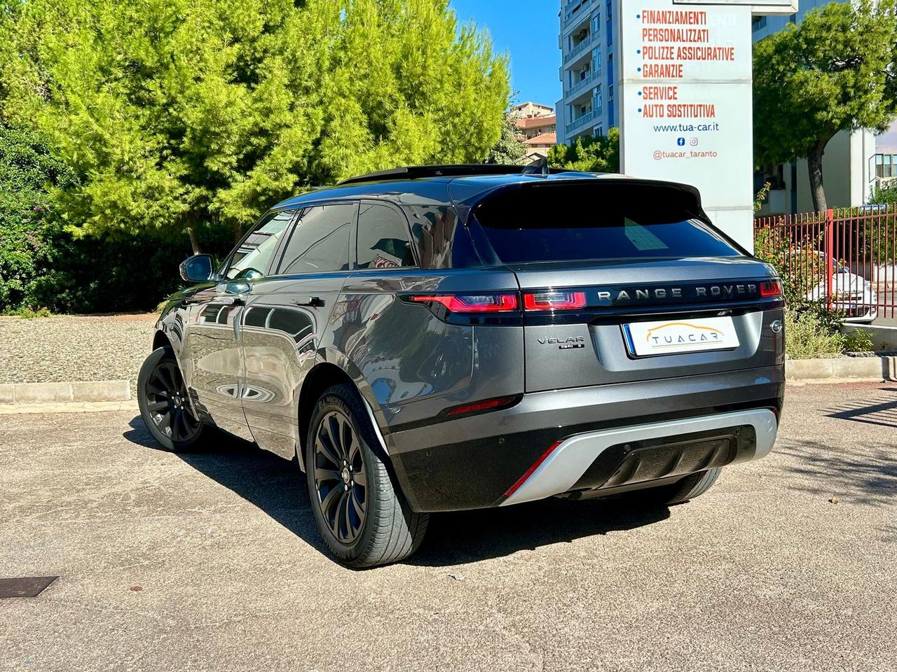 Land Rover Range Rover Velar R-Dynamic SE D #7279
