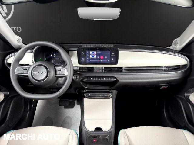 FIAT 600 Hybrid 110 CV DCT MHEV La Prima