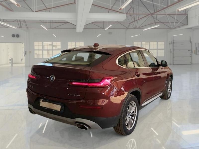 BMW X4 XDRIVE 20D MH48V AUTO SUV