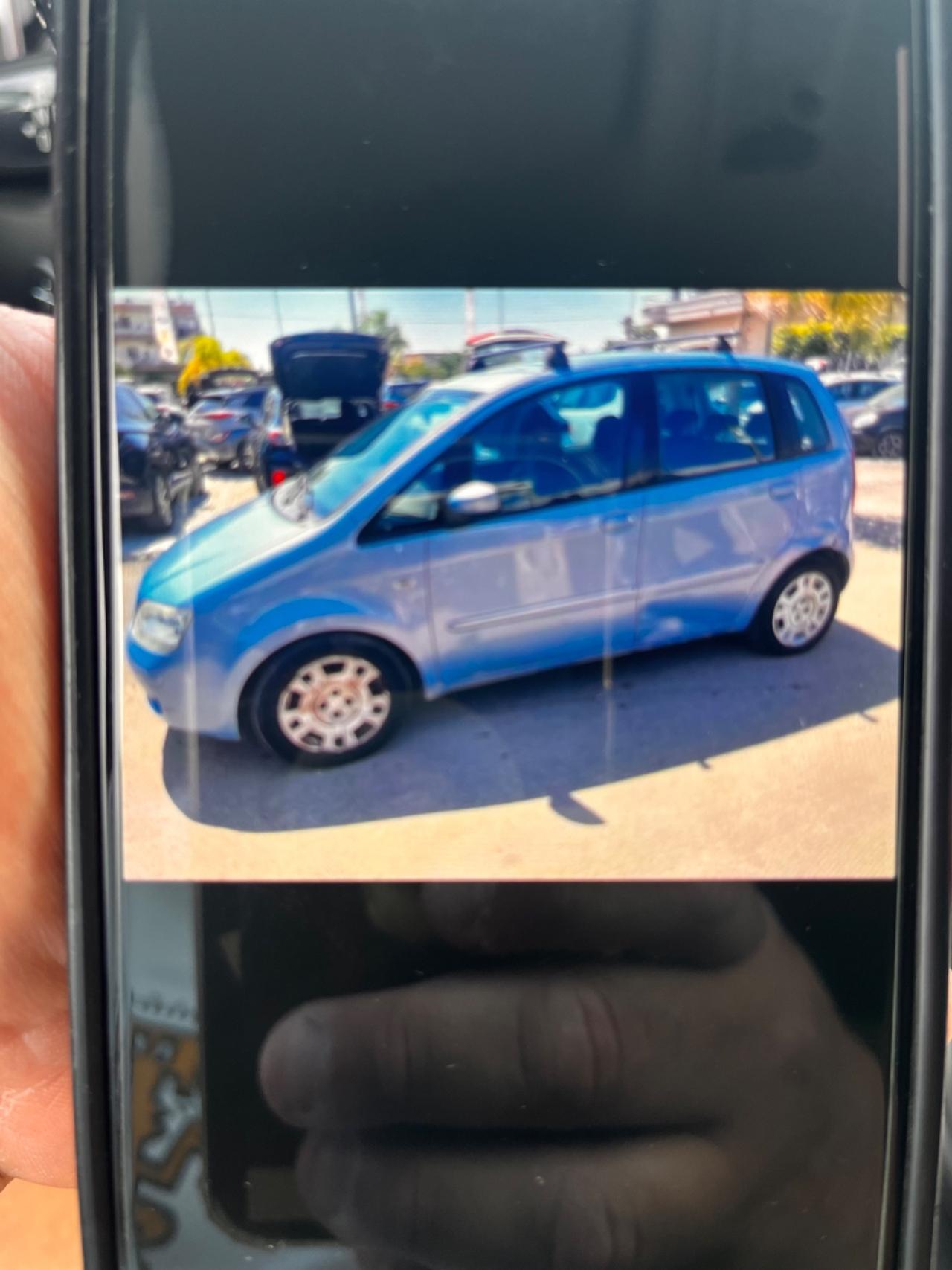 Fiat Idea 1.3 Multijet 16V Active