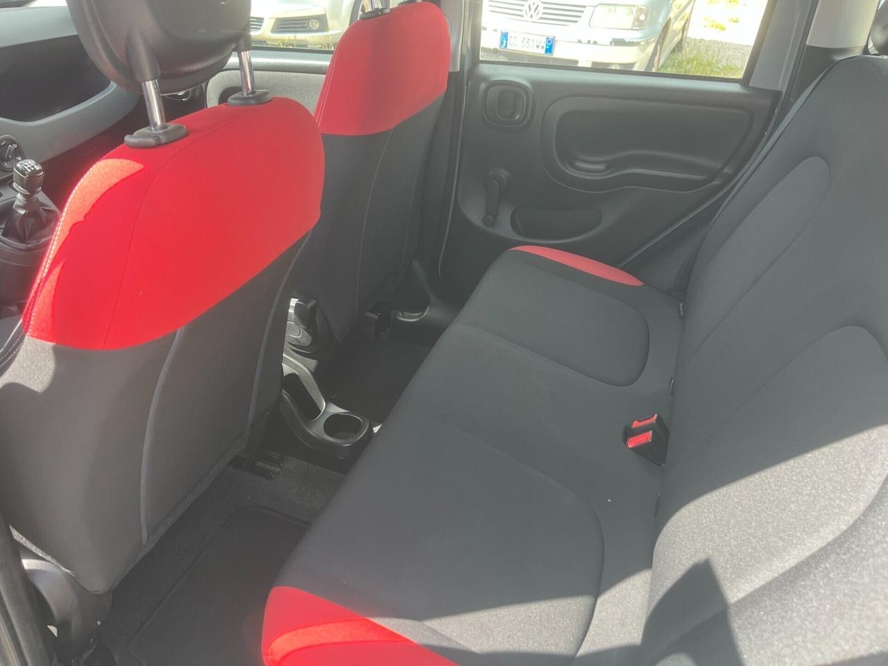 Fiat Panda 1.2 Lounge