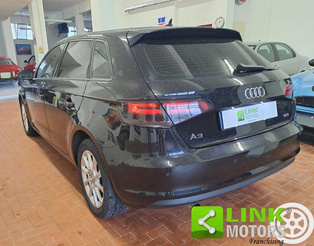 AUDI A3 SPB 1.6 TDI clean diesel Ambition