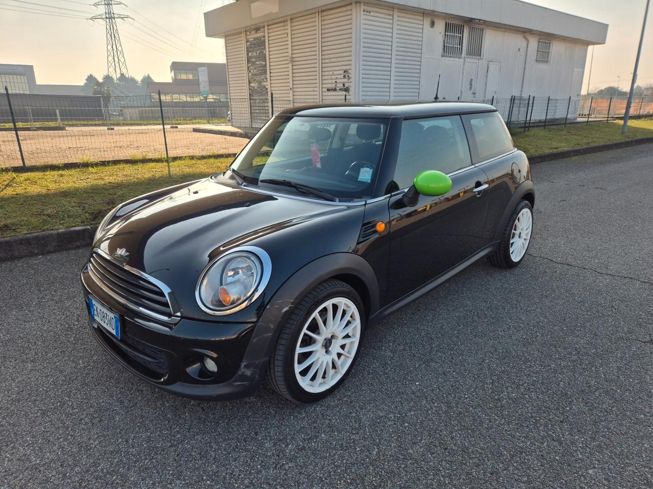 Mini 1.6 16V One DIESEL EURO 5 NEOPATENTATO