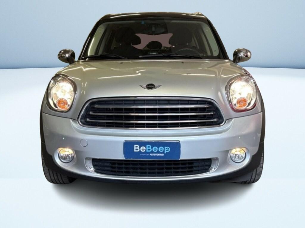 Mini Cooper Countryman 1.6 Cooper