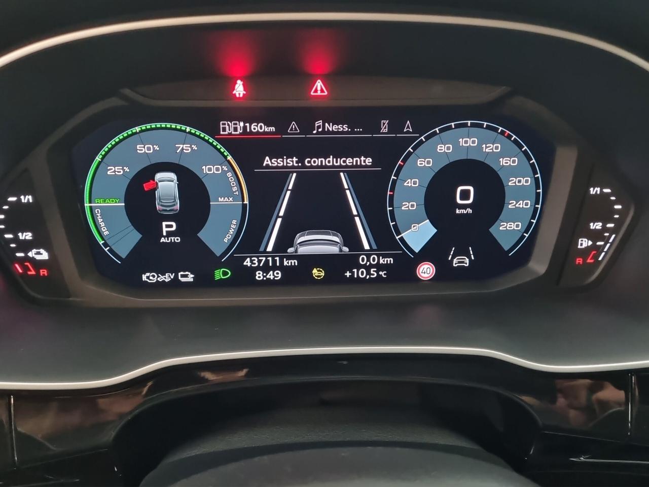 Audi Q3 SPORTBACK 45 TFSI e S tronic Business Plus