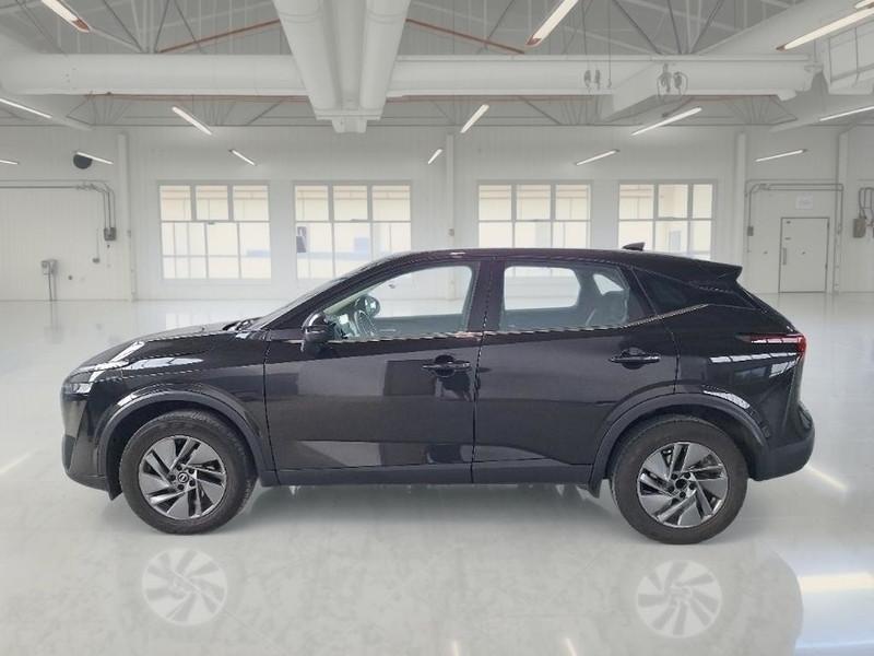 NISSAN QASHQAI 1.3 MHEV 140 BUSINESS CROSSOVER