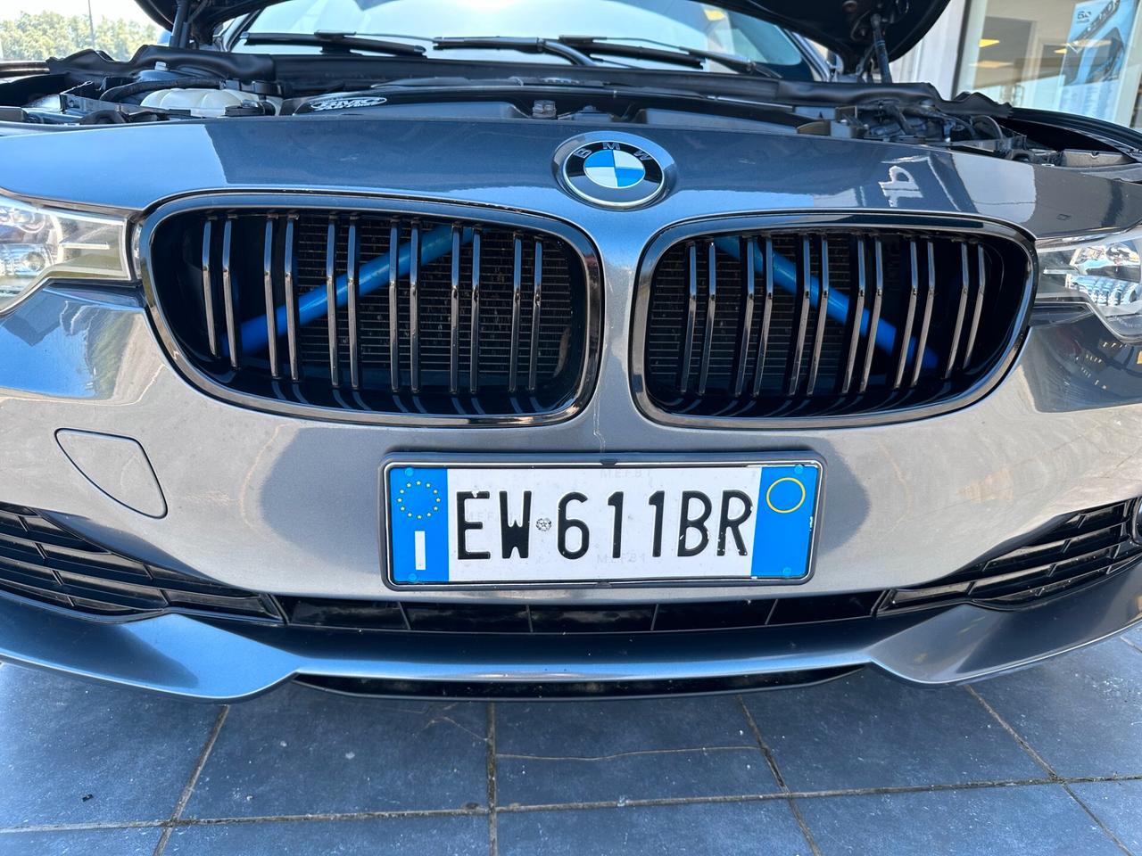 Bmw 316D Touring