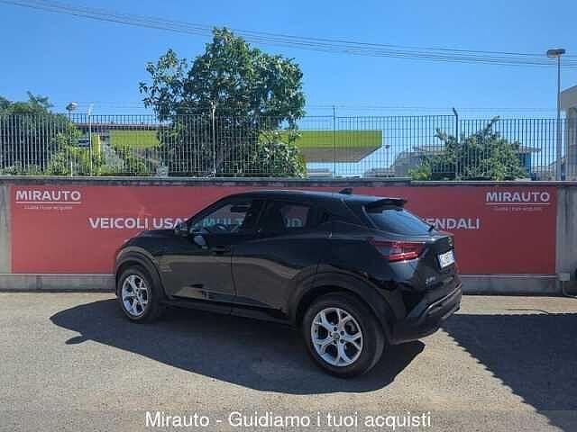 Nissan Juke Juke 1.0 DIG-T 114 CV N-Connecta