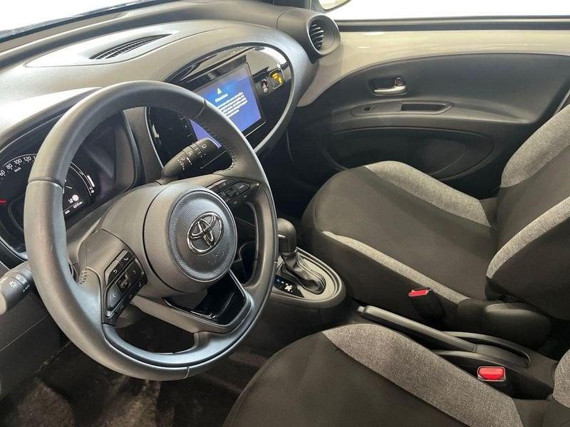Toyota Aygo X Aygo X 1.0 Active 72cv s-cvt