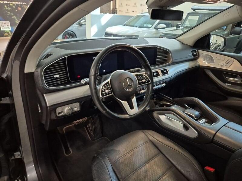 Mercedes-Benz GLE Coupé GLE Coupe 350 d Premium Plus 4matic auto