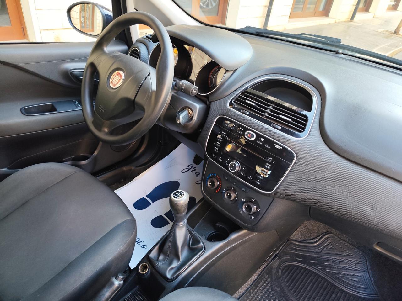 Fiat Punto 1.3 MJT 95CV Street DIESEL PRRFETTA