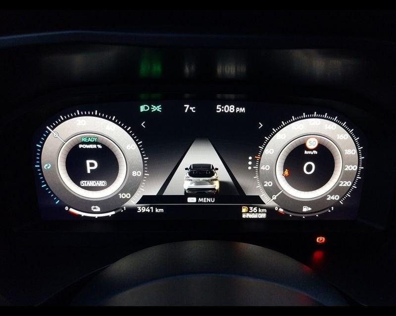 Nissan Qashqai Qashqai e-Power N-Connecta