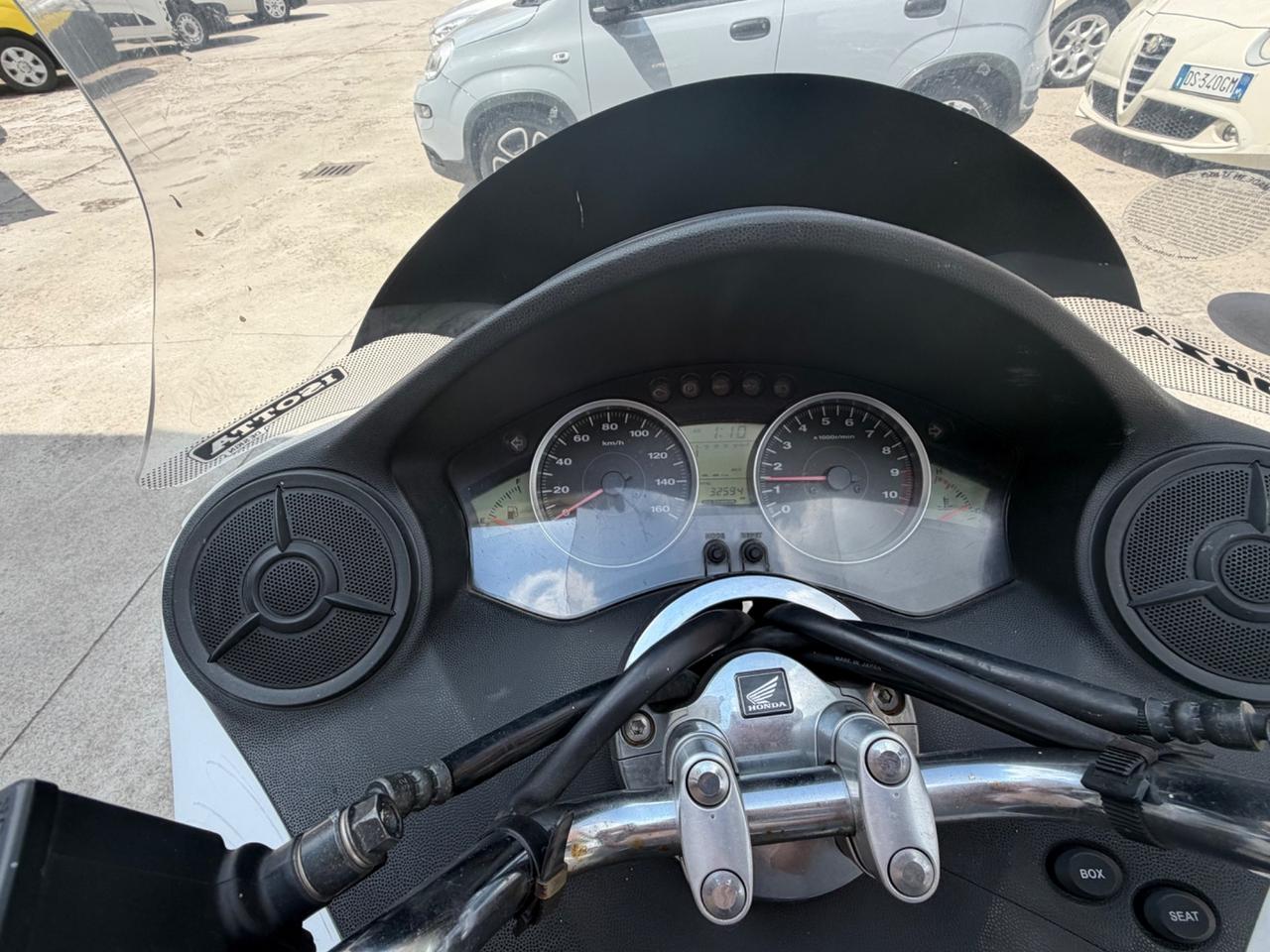 Honda Forza 250 X