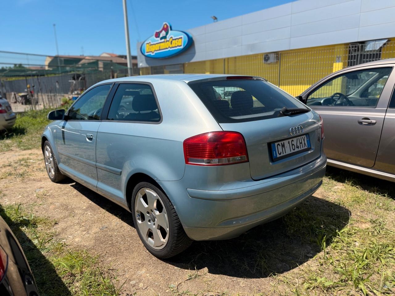 Audi A3 2.0 16V TDI Ambition