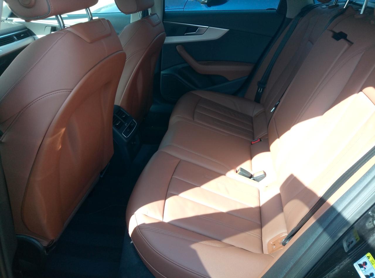 Audi A4 allroad 40 TDI 204 CV S tronic Identity Contrast