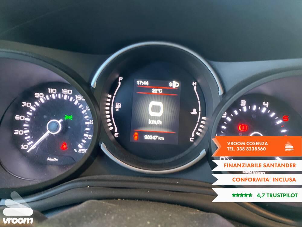 FIAT 500L 500L 1.3 Multijet 95 CV Cross