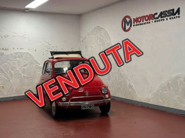 Fiat 500 Auto d'epoca 1971