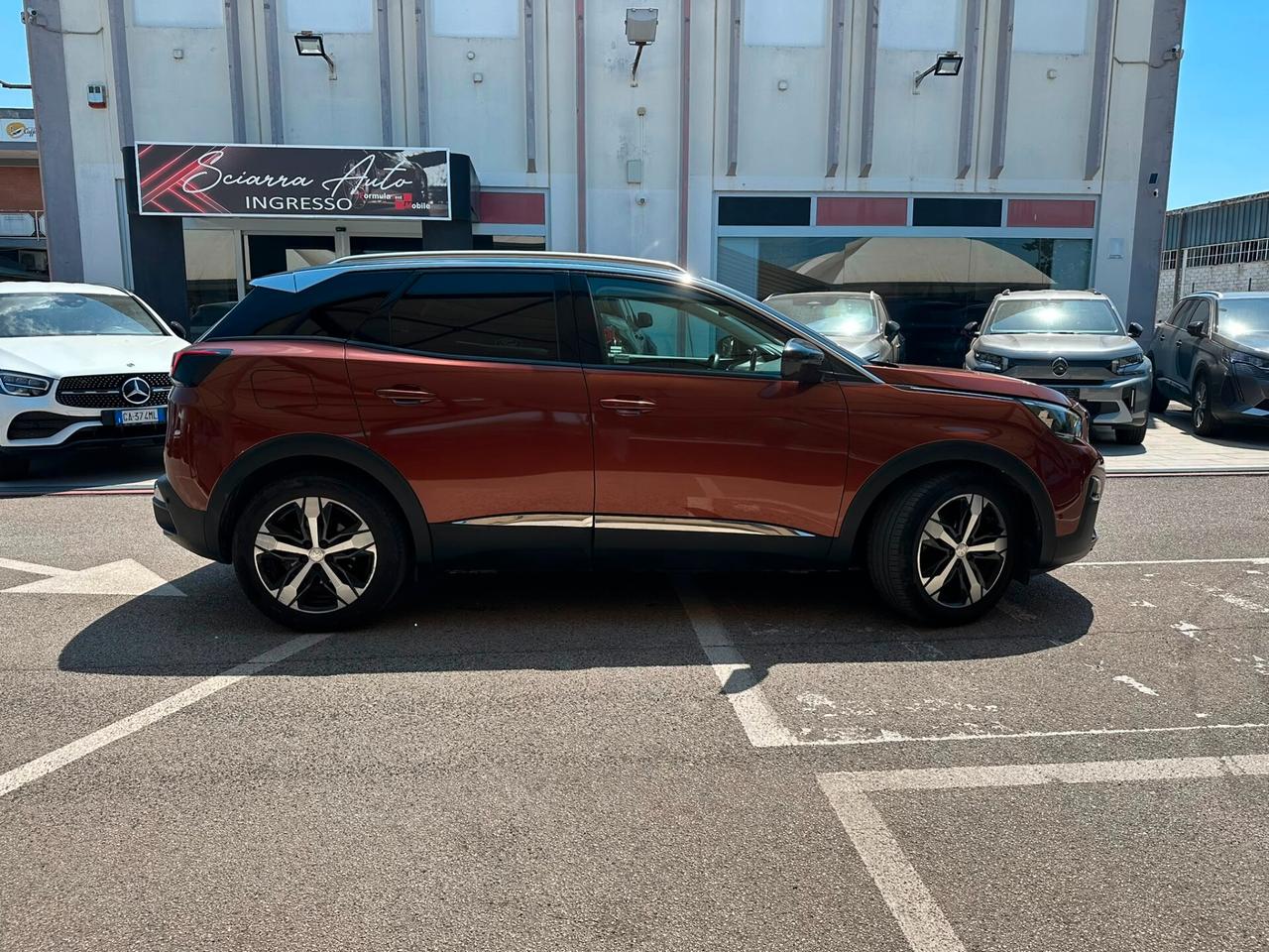 Peugeot 3008 BlueHDi 130 S&S Allure