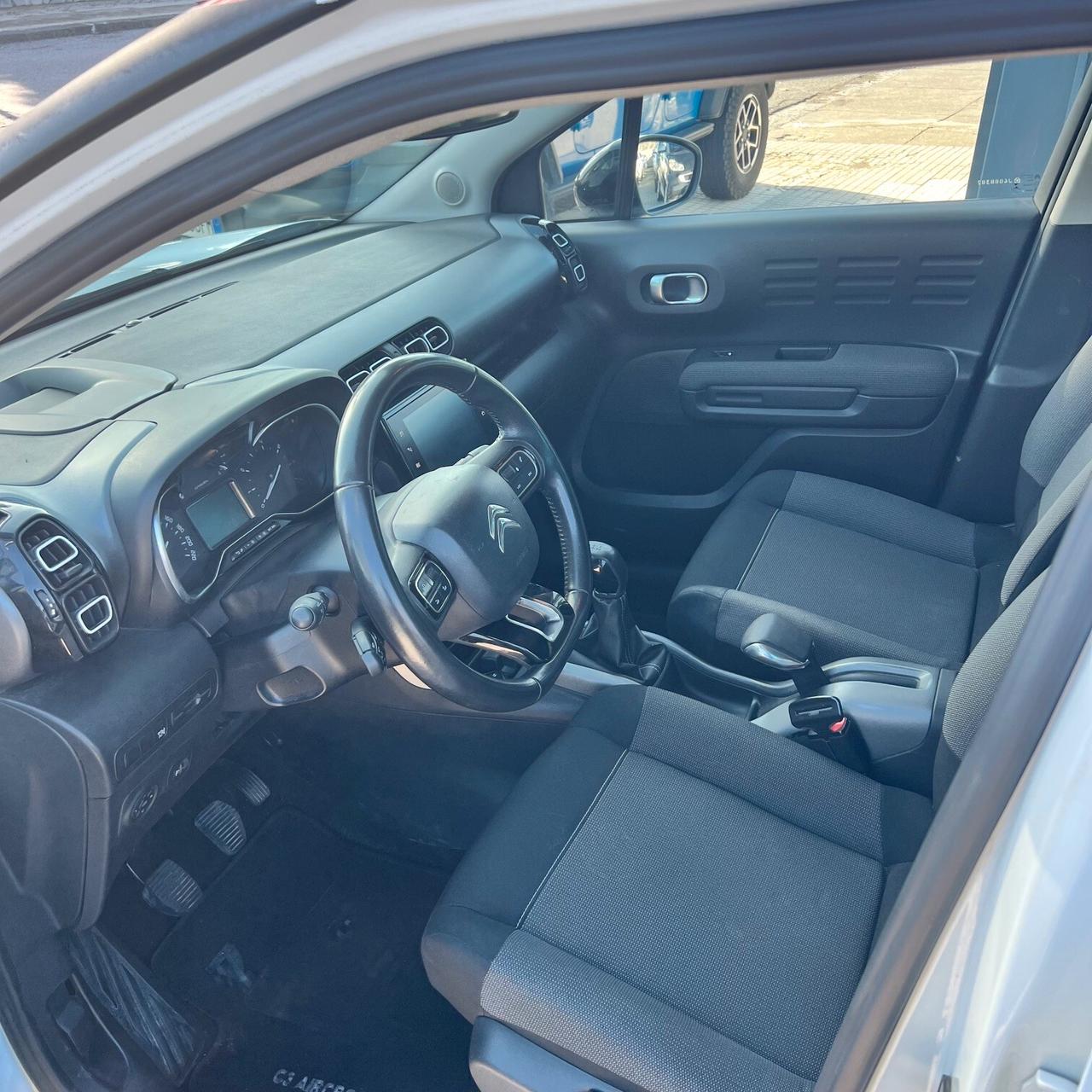 Citroen C3 Aircross BlueHDi 100 Shine