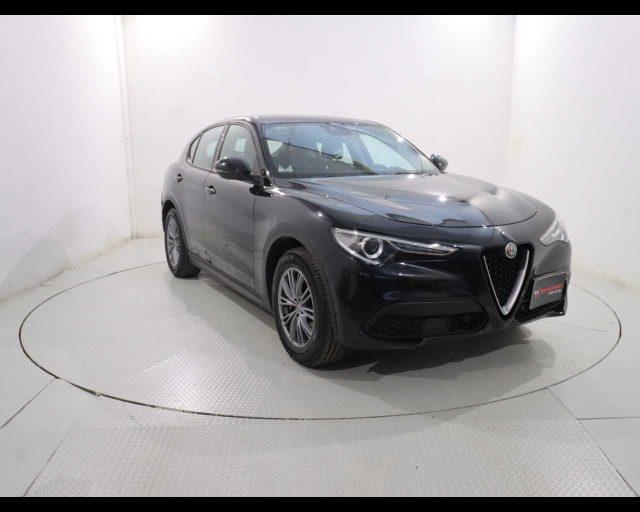 ALFA ROMEO Stelvio 2.2 Turbodiesel 160 CV AT8 RWD Business