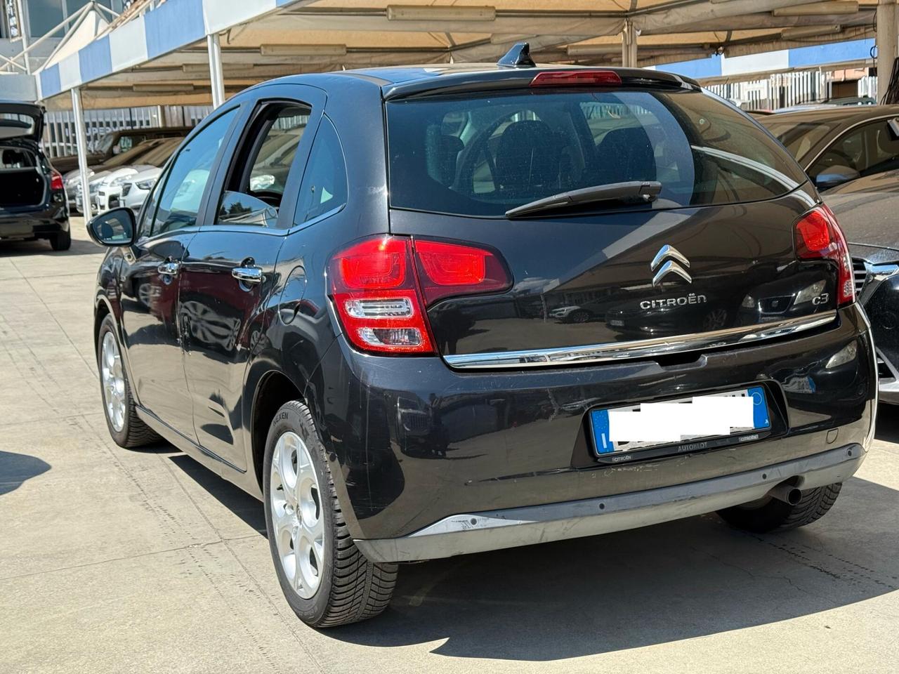CITROEN C3 1,4 DIESEL
