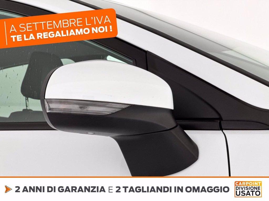 FORD Puma 1.0 ecoboost h titanium x s&s 125cv auto del 2022