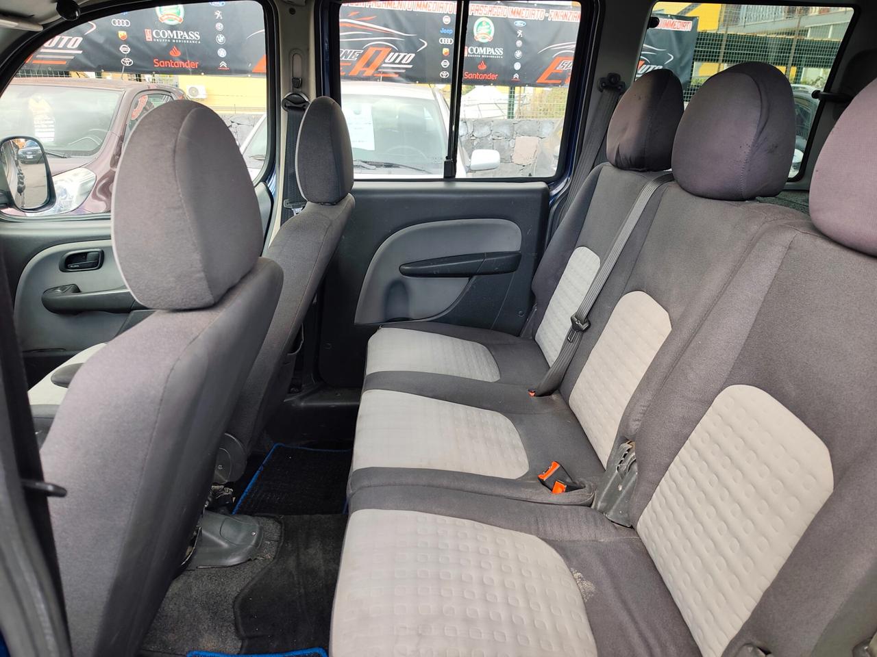 Fiat Doblo Doblò 1.3 MJ 16V Combi 5 posti