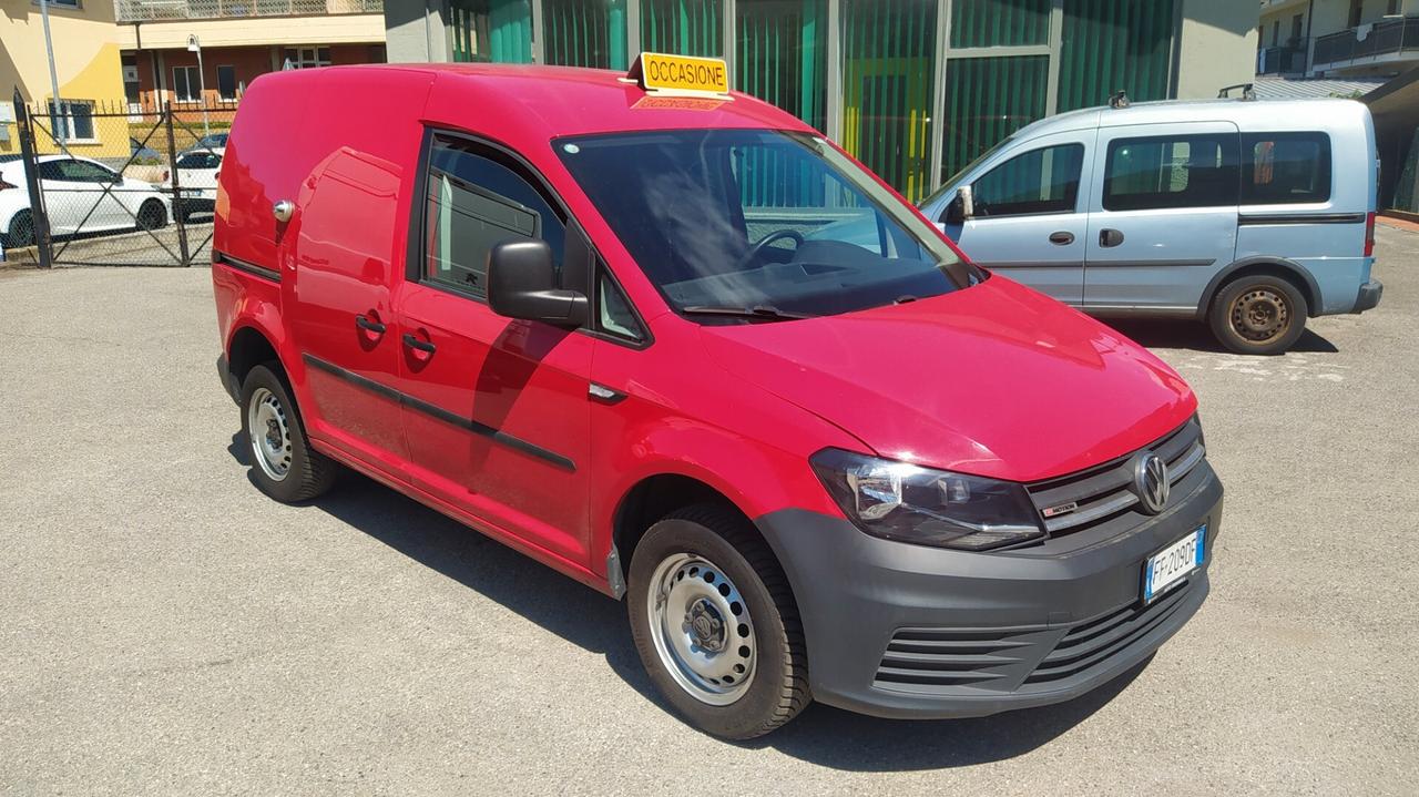 VOLKSWAGEN CADDY 4X4 TDI