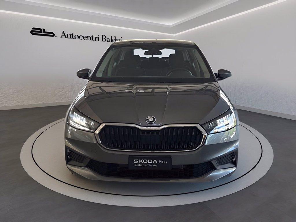 SKODA Fabia 1.0 tsi evo ambition 95cv del 2023